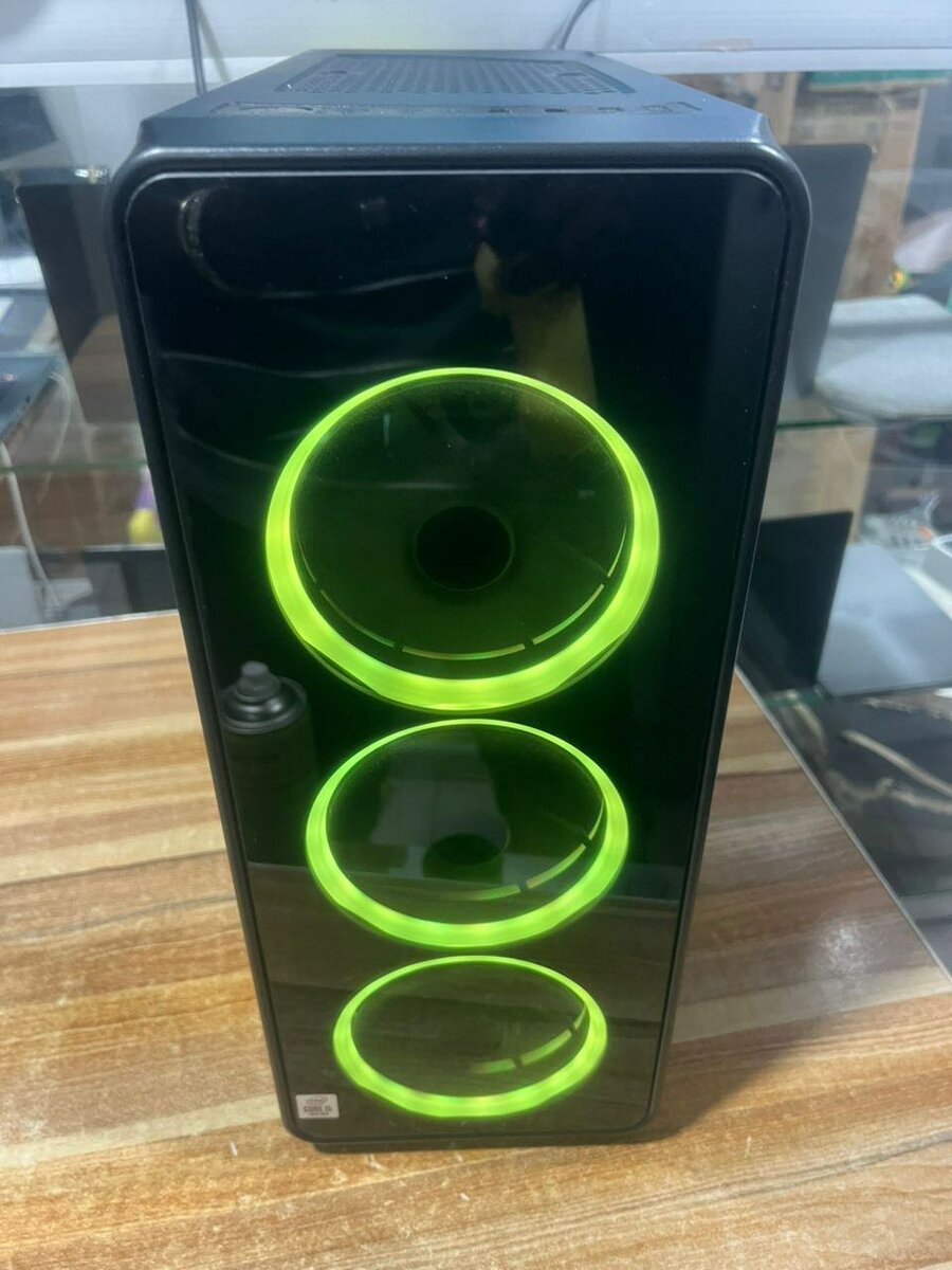 Uc Gamers core i5 10th