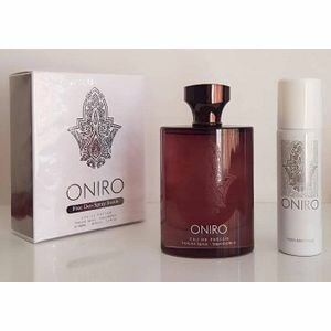 Fragrance World Oniro Avec Deodorant POUR HOMME