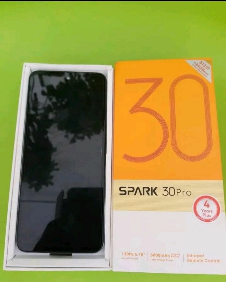 TECNO Spark 30C Smartphone