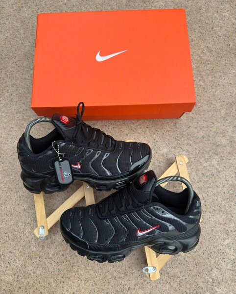 Chaussures Nike Air Max TN Noir
