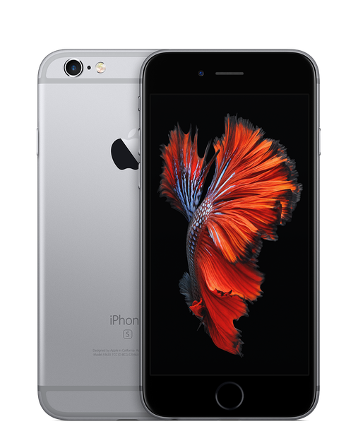 iPhone 6S gris