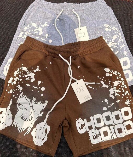 Shorts imprimés casual