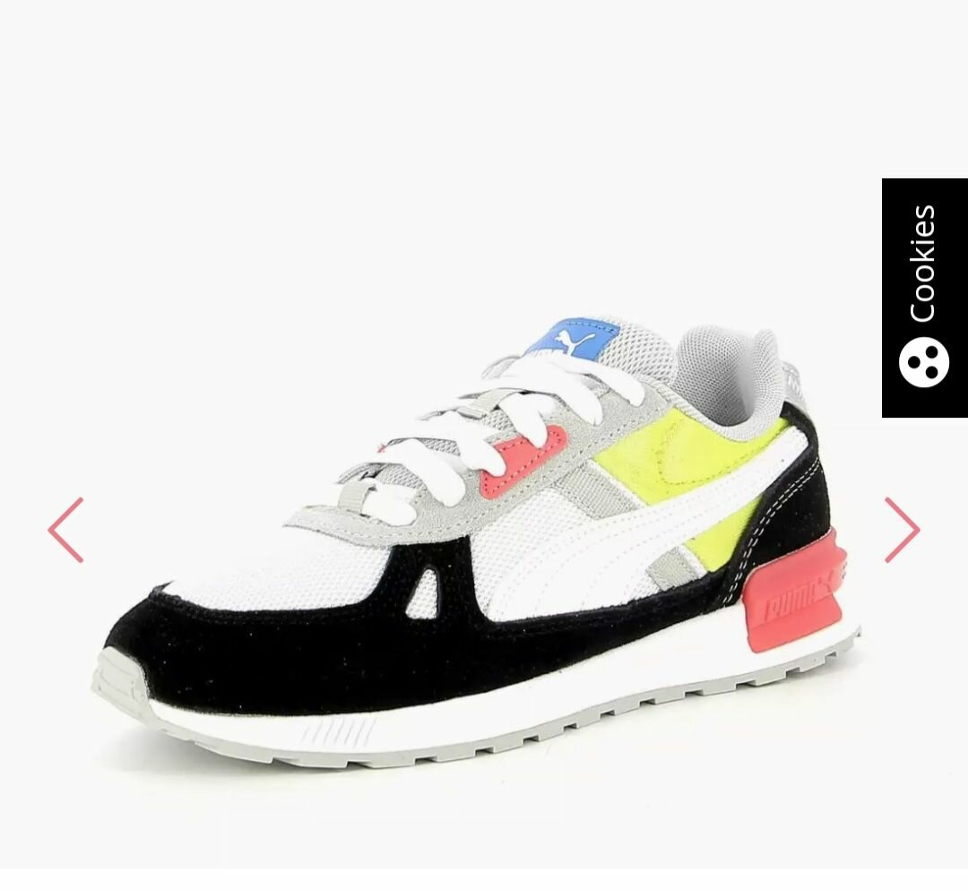 Chaussures de sport Puma multicolores