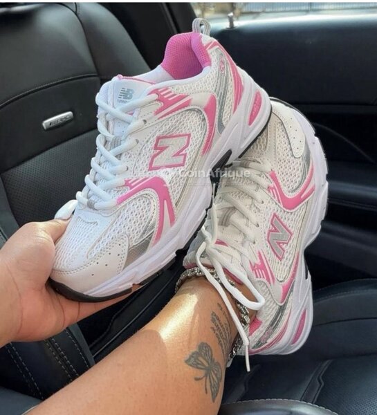 Baskets de running confortables