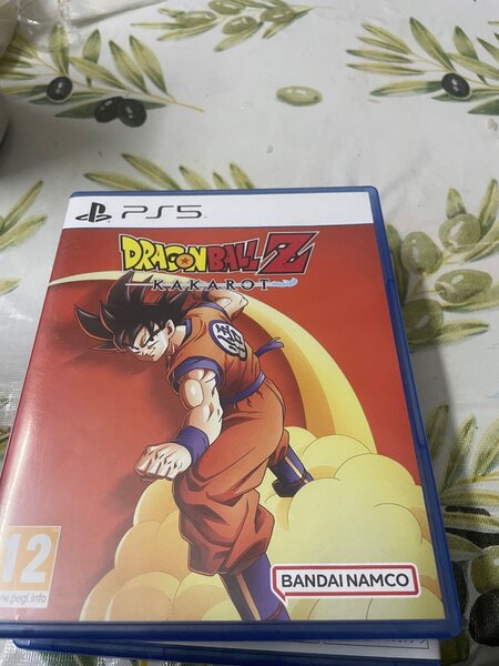 Dragon Ball Z: Kakarot PS5