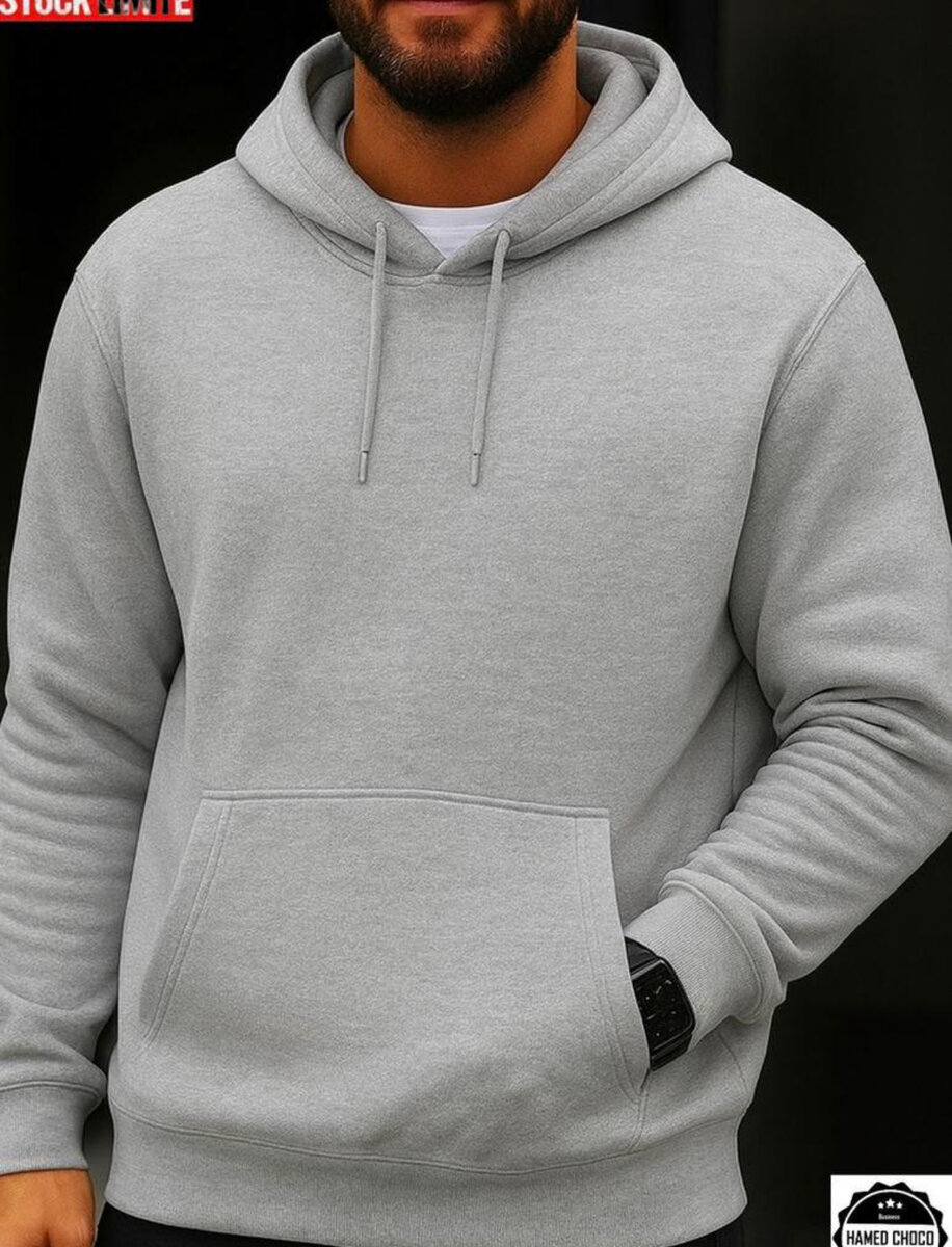 Sweat à capuche confortable