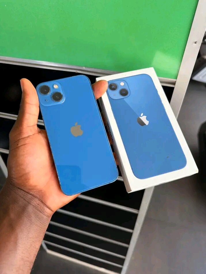 iPhone 13 Bleu 128GB