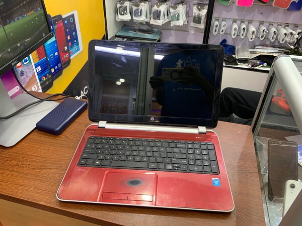 Hp pavilion 15