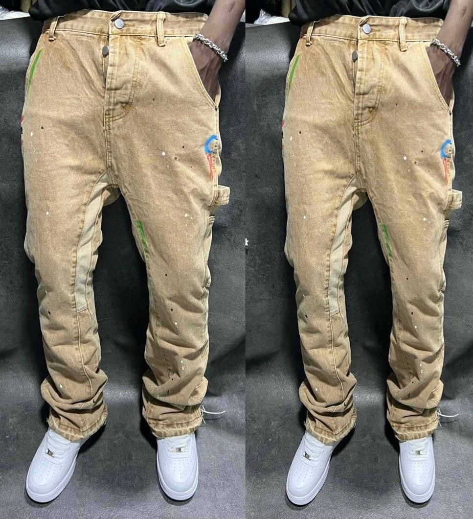 Jeans homme décontractés stylés