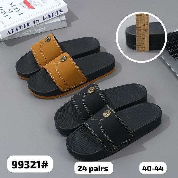 Sandales confortables pour hommes