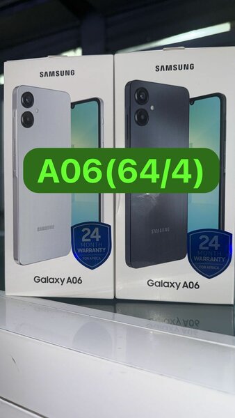 Samsung Galaxy A06 64 Go