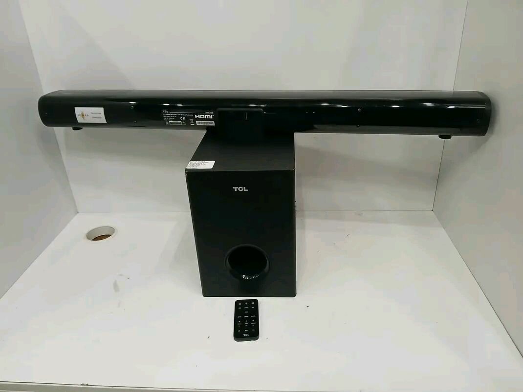 Original 2.1ch 200 Watts TCL S522 Bluetooth Sound Bar