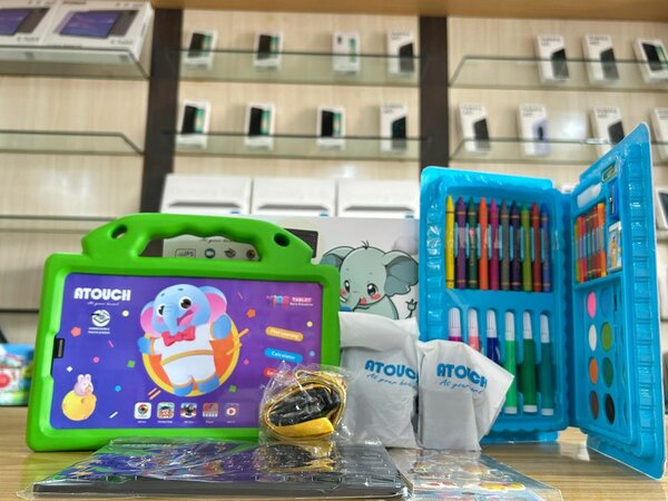 Tablette tactile enfant ATOUCH