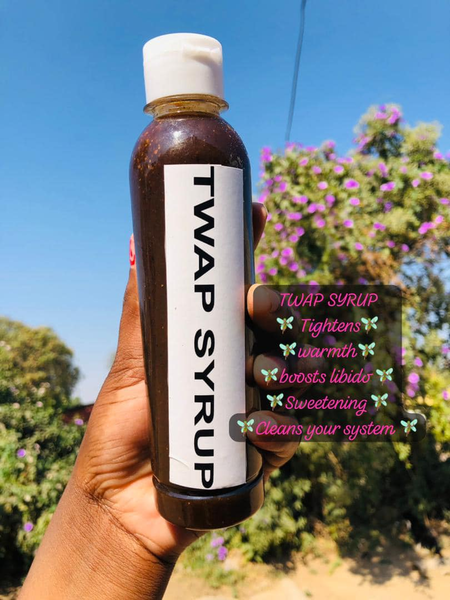 TWAP syrup