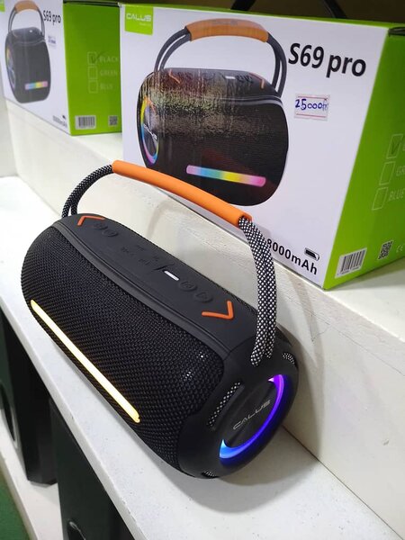 Enceinte Bluetooth S69 Pro