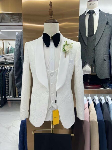 Quality ST Vincent Fashion Suits