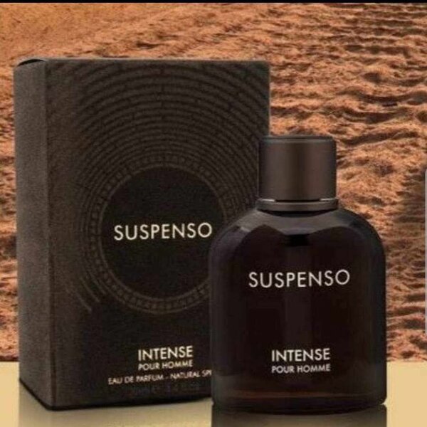 Parfum Homme Intense