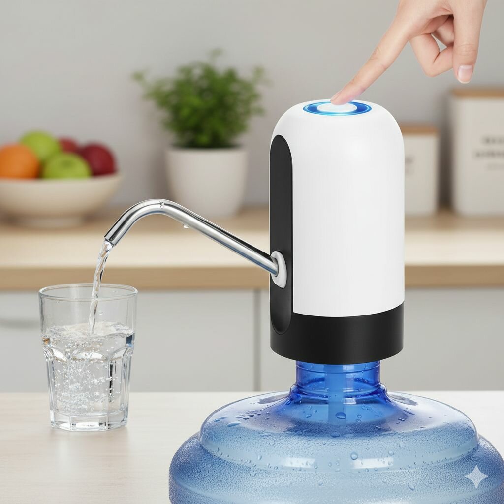 Distributeur d'eau automatique