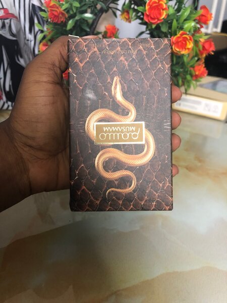 Parfum homme KUSDOLL