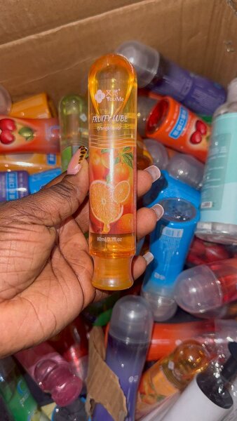 Lubrifiant Saveur Fruits Exotiques