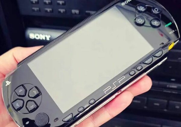 Console portable PSP Sony
