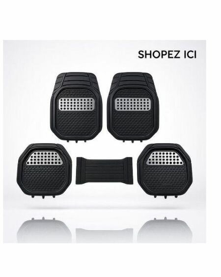 Tapis de Sol Voiture Antidérapants