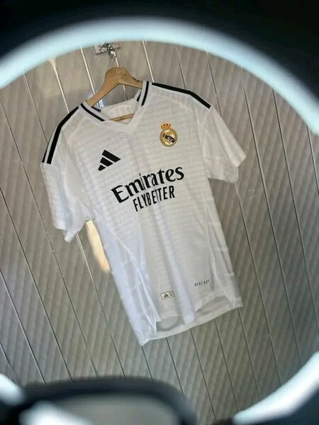 Maillot de réal Madrid