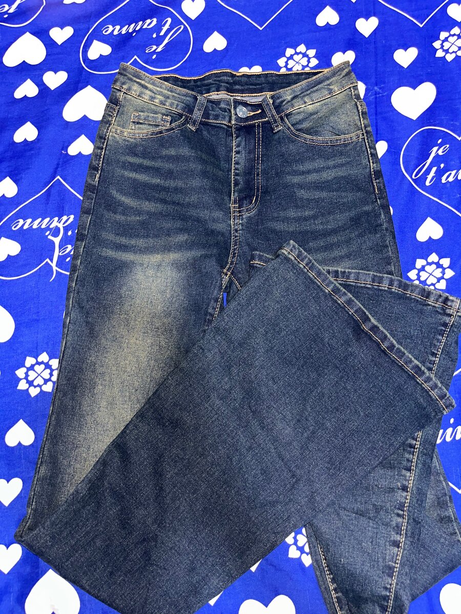 Jeans classiques pour femmes