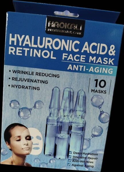 10 Masques de visage