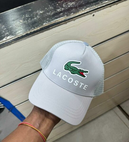 Casquette Lacoste élégante