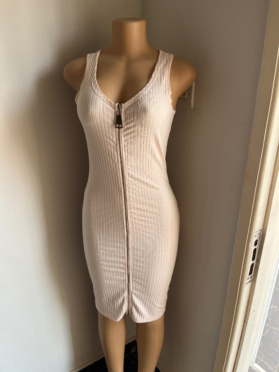 The Zip It Dress