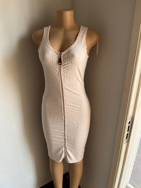 The Zip It Dress