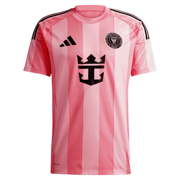 Maillot de Foot Rose Hommes