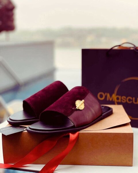 Collection Sankofa rubis royal