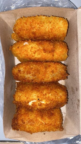 8 Nems Croustillantes