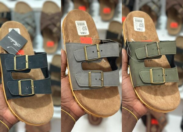 Sandales confortables hommes