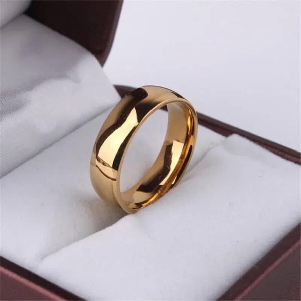 Male wedding rings