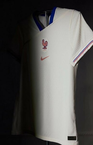 Maillot de football Nike France