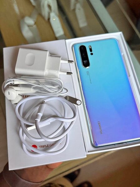 Smartphone Huawei Triple Cam