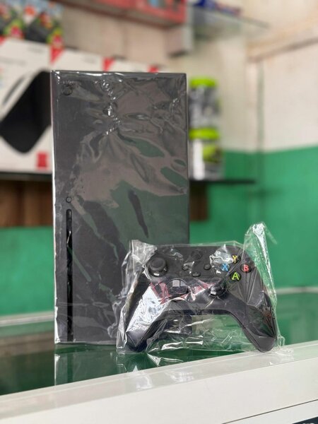 Xbox Series X importé