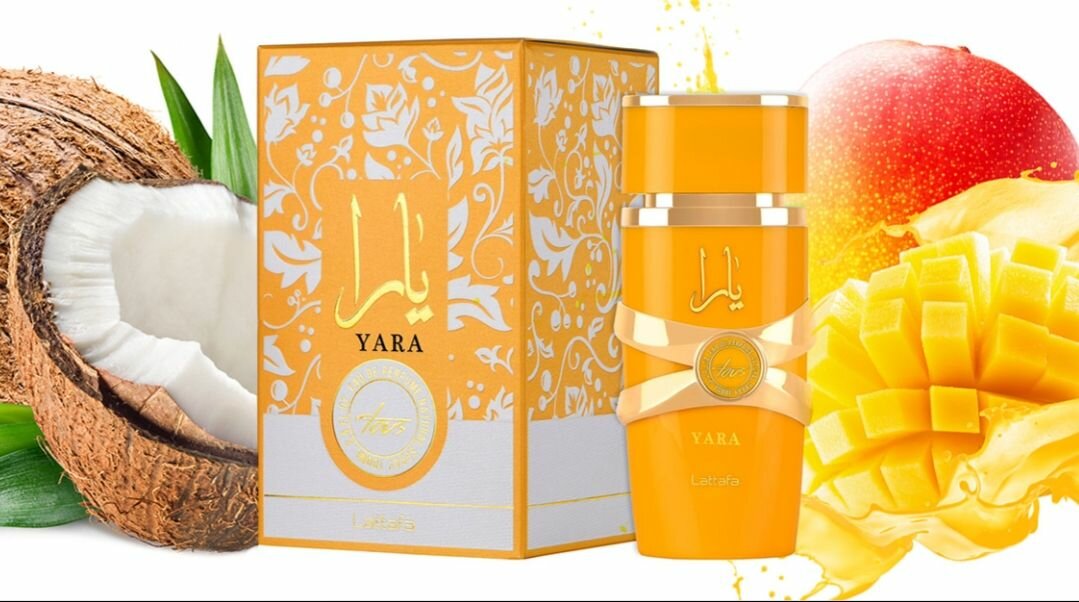 Parfum Yara de Lattafa - Luxe