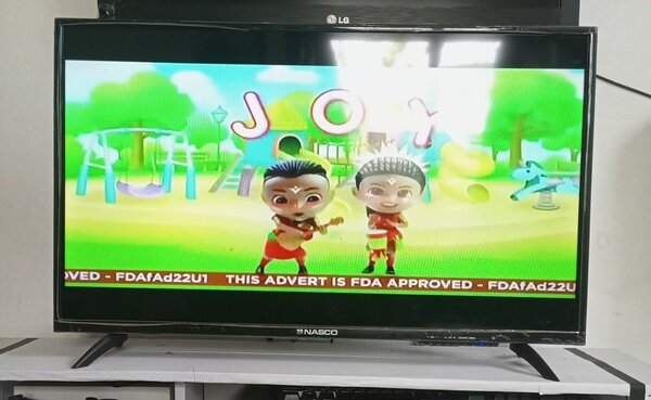 32" Nasco Television set