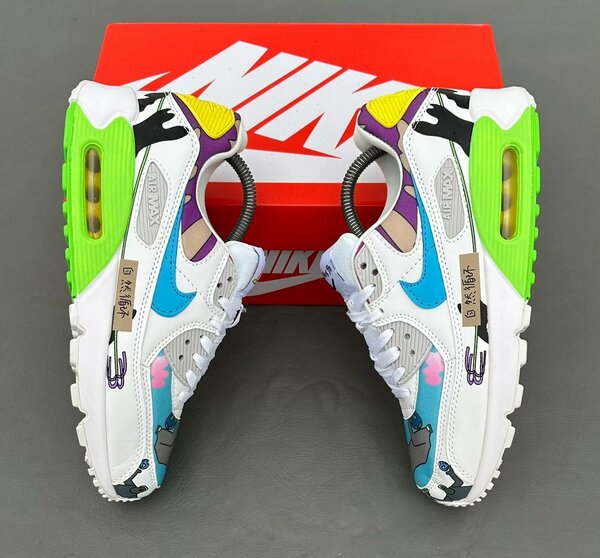 NIKE AIR MAX COLORIE
