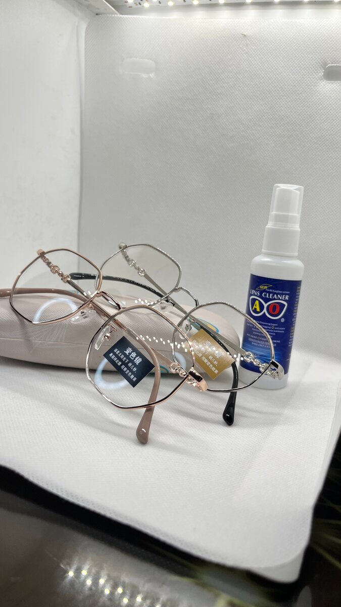 Lunettes de soleil photogray