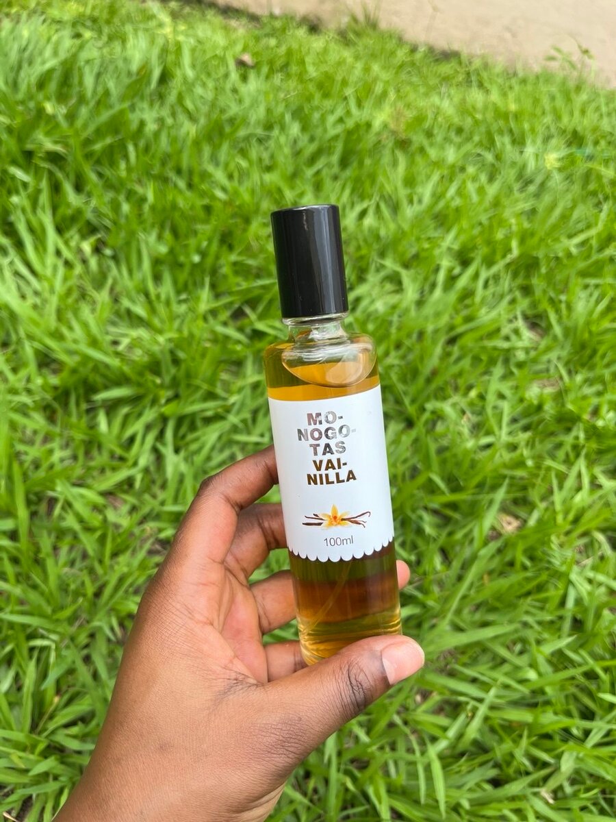 MoNogotas Vanilla Scent