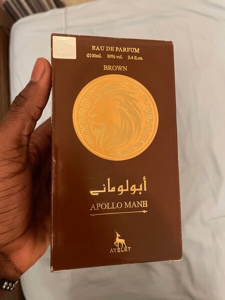 Parfum Apollo Mane 100ml