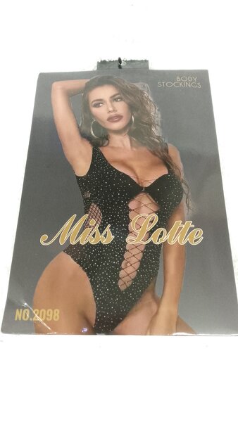 Body Stocking Sexy Miss Lotte