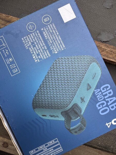 JBL Enceinte Portable Bluetooth