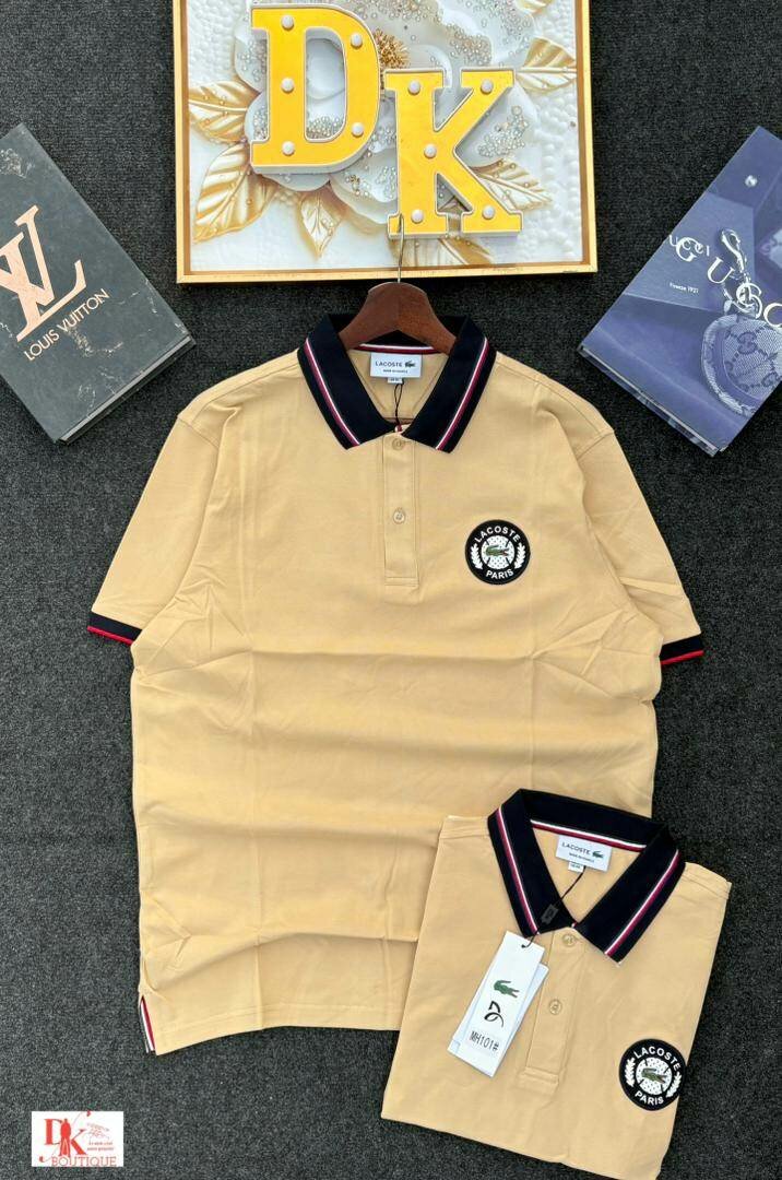 Polo Dk homme de luxe