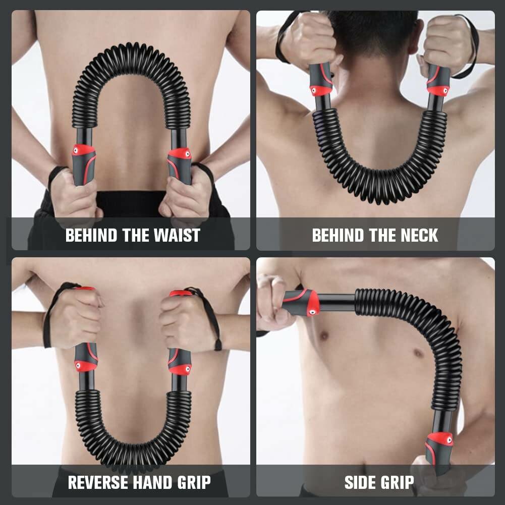 Barre de Torsion à Musculation